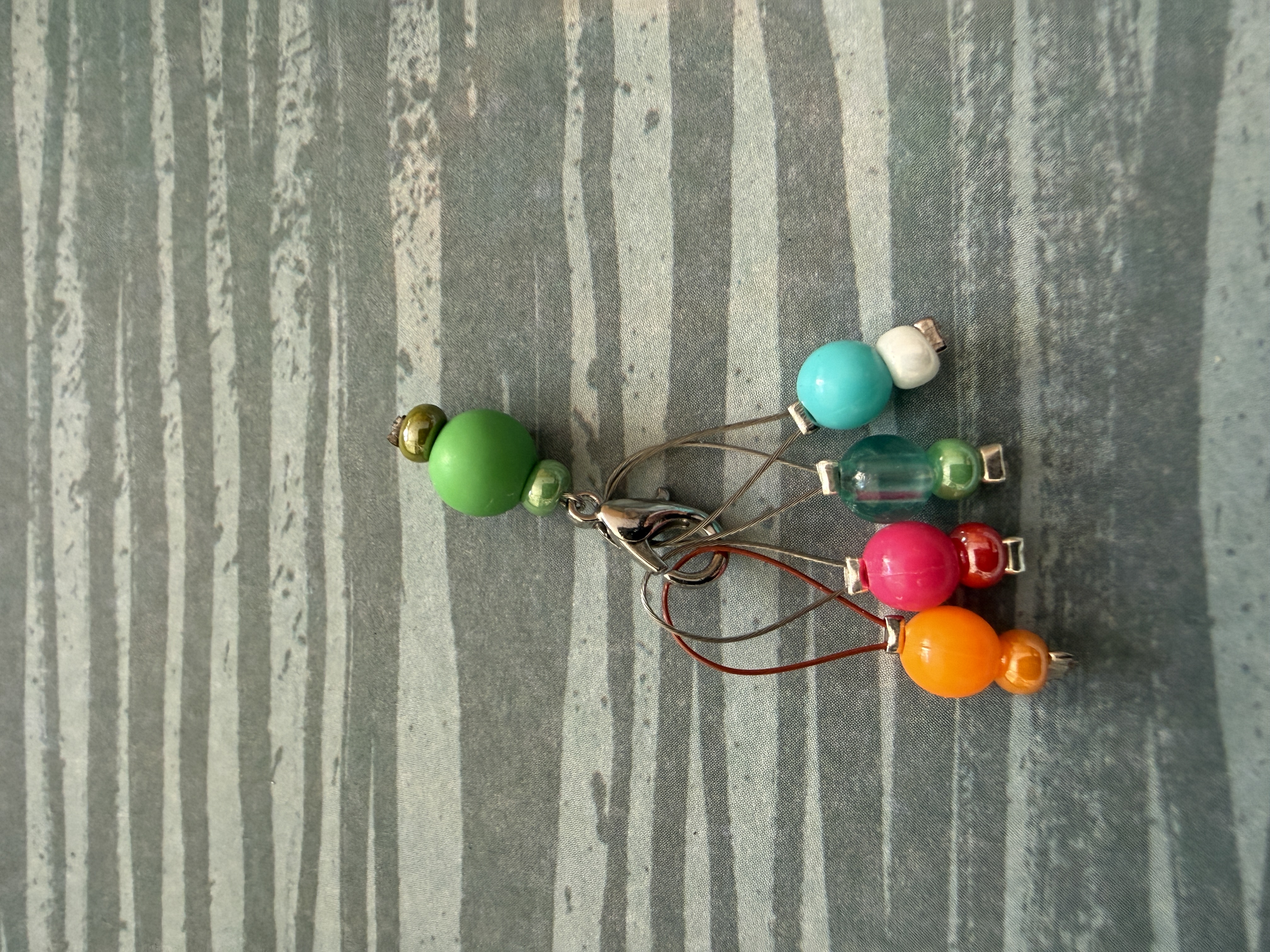 Marqueurs de mailles