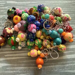 Marqueurs de mailles